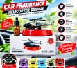 Helicopter Design Car Fragrance - 2