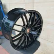 Porsche Cayenne 21" Forged Rims - 2
