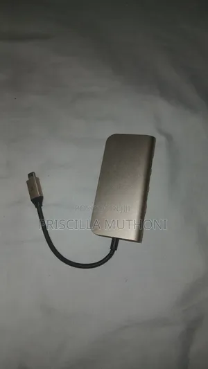 Baseus 8-in-1 USB-C Docking Station