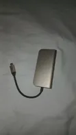 Baseus 8-in-1 USB-C Docking Station - 1