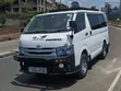 Toyota HiAce Tour Van 2015 - 1