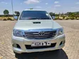 Toyota Hilux 3.0 D-4D Double Cab 2008 Silver - 1