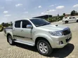 Toyota Hilux 3.0 D-4D Double Cab 2008 Silver - 2