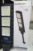 Mwanga wa Mtaa wa Solar LED 2000W wa Nje - 1