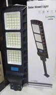Mwanga wa Mtaa wa Solar LED 2000W wa Nje - 2