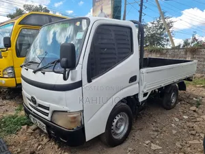 Toyota Dyna Mini Truck