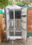 Hisense Side-by-Side Refrigerator REF538DR No Frost 354L - 2