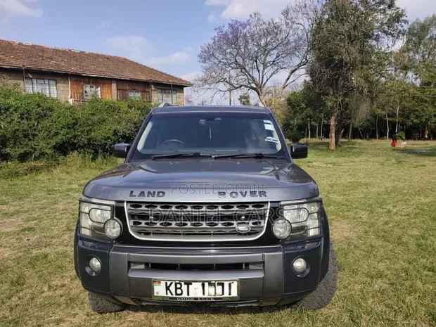 Land Rover Discovery 3 2005 - Bei Imepunguzwa - 1