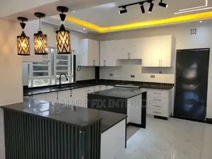 Kitchen Cabinets Design & Installation