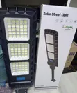 Taa ya Mtaa ya Solar LED 2000W - 2