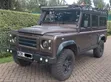 Land Rover Defender 110 Puma 2012 - 2