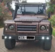 Land Rover Defender 110 Puma 2012 - 5