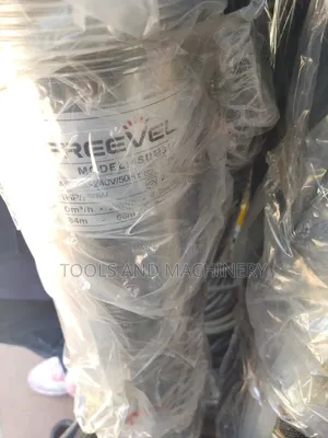 Heavy Duty Freevel 1HP Submersible Water Pump