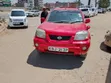 Nissan X-Trail 2004 Nyekundu - 1