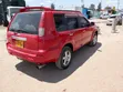 Nissan X-Trail 2004 Nyekundu - 2