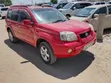 Nissan X-Trail 2004 Nyekundu - 5
