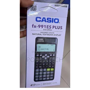 Casio fx-991ES Plus Toleo la Pili Calculator