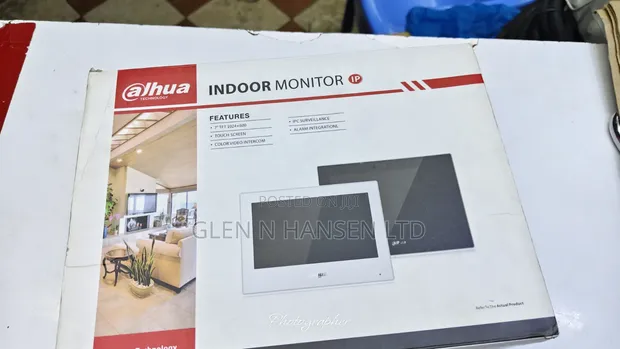 Dahua Indoor IP Monitor Screen - 1