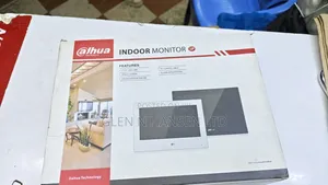 Dahua Indoor IP Monitor Screen
