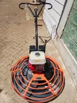 Titan Power Float Machine / Power Trowel - 1
