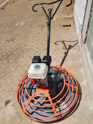 Titan Power Float Machine / Power Trowel
