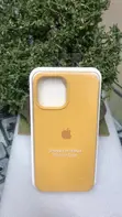 Kifaa cha Simu cha Apple iPhone 13 Pro Max - Rangi ya Marigold Njano-Machungwa - 1