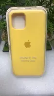 Kifaa cha Simu cha Apple iPhone 13 Pro Max - Rangi ya Marigold Njano-Machungwa - 2