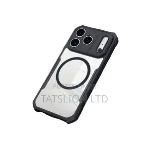 Xundo Anti-Yellowing Hard Case with MagSafe for iPhone 15 Pro Max