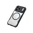 Xundo Anti-Yellowing Hard Case with MagSafe for iPhone 15 Pro Max - 1