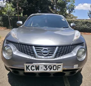 Nissan Juke S 2012 Nyeupe