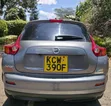 Nissan Juke S 2012 Silver - 2
