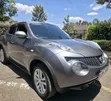 Nissan Juke S 2012 Silver - 3
