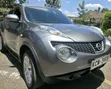 Nissan Juke S 2012 Silver - 4