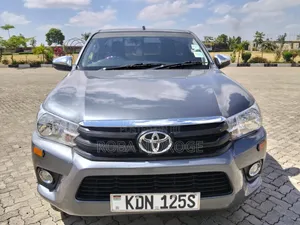 Toyota Hilux 2023 Single Cab
