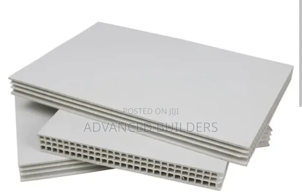 Plastic Marine Board 8'x4'x16mm - 1