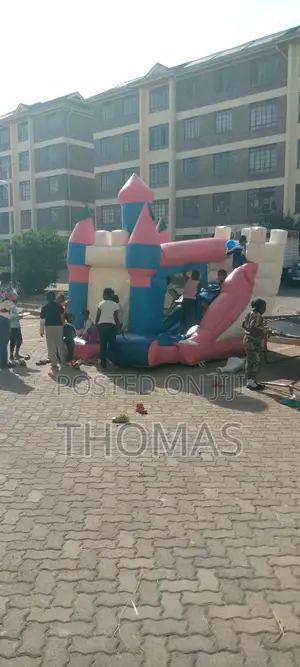 Used Bouncing Castle for Sale (No Air Blower)