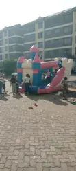 Bouncing Castle Iliyotumika Inauzwa (Bila Air Blower) - 1