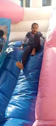 Bouncing Castle Iliyotumika Inauzwa (Bila Air Blower) - 2