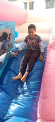 Bouncing Castle Iliyotumika Inauzwa (Bila Air Blower) - 3