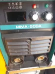 Brand New Makita 500A Welding Machine - 1