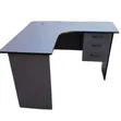 L-Shaped Desk - 4x4 ft - 2