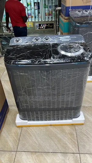Ecomax 9kg Twin Tub Washing Machine