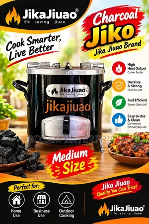Jiuao Charcoal Jiko
