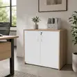 Kabati la Ofisi la Sideboard lenye Milango 2 - 2