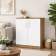 Kabati la Ofisi la Sideboard lenye Milango 2 - 5