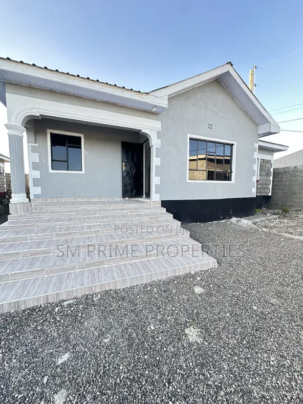 3 Bedroom Bungalow with DSQ in Kitengela for Sale - 1