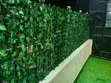 Artificial Privacy Fence - 3m x 1m, Extra Premium Quality for Balconies - 1