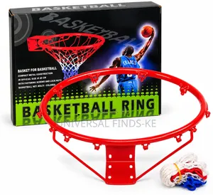 Imported Heavy Duty Basketball Hoop with Net