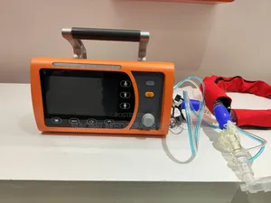 Portable Ambulance Ventilator na Bag