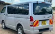 Toyota HiAce 2009 Silver - 2